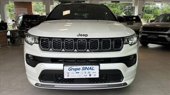 JEEP COMPASS 1.3 T270 TURBO FLEX S AT6